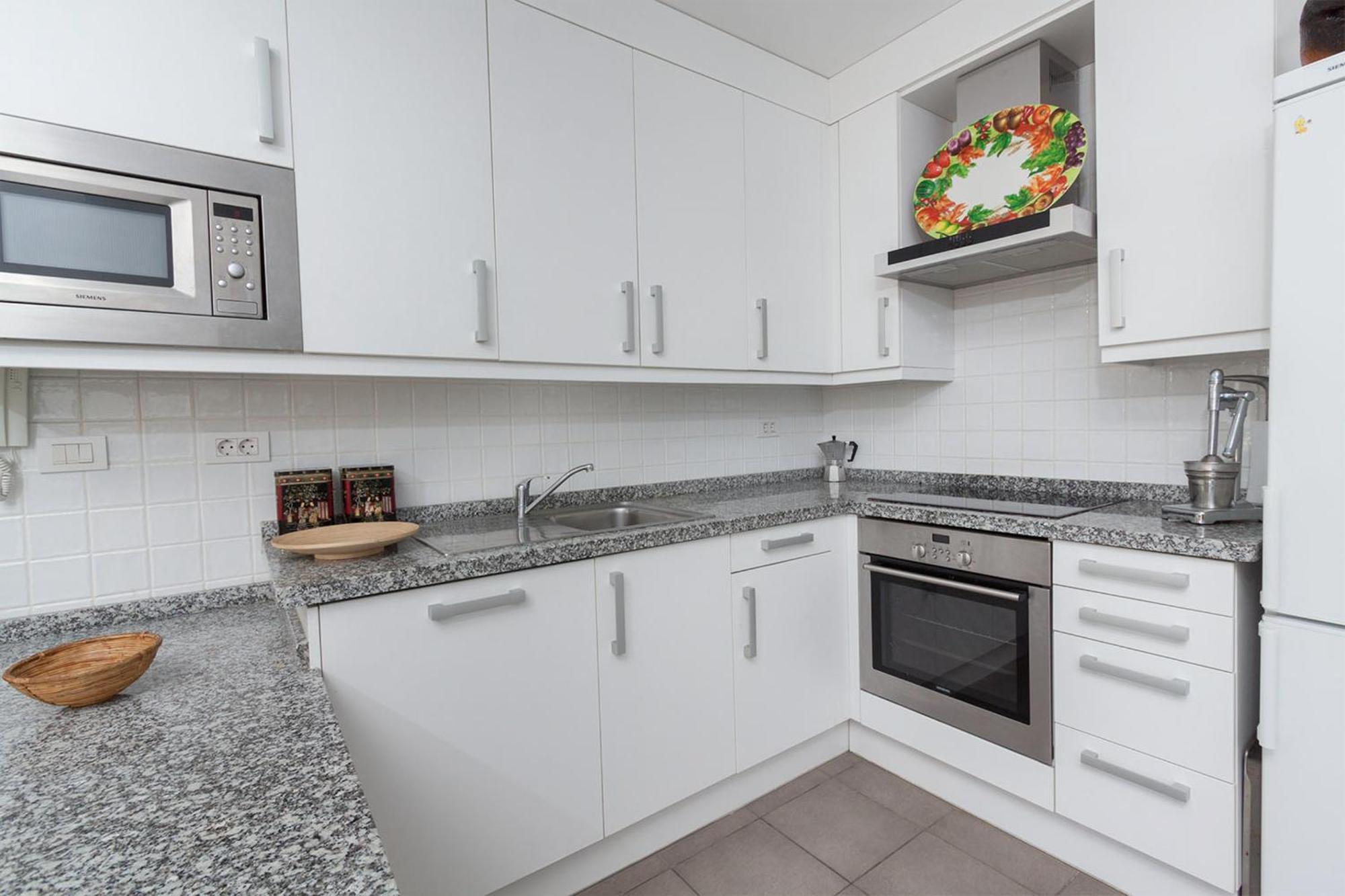 Sea View Apartment 2B Поріс-де-Абона Екстер'єр фото