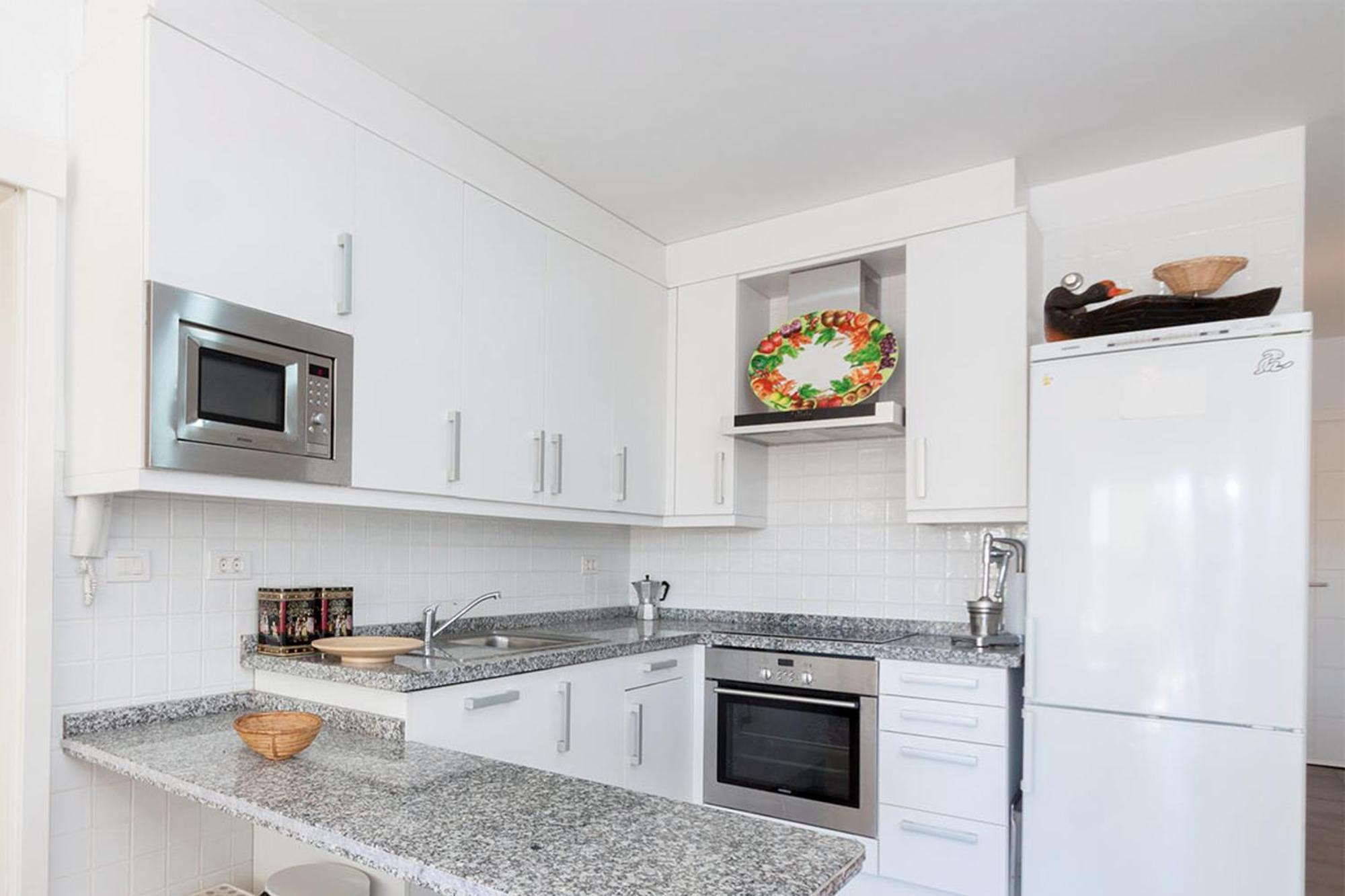 Sea View Apartment 2B Поріс-де-Абона Екстер'єр фото